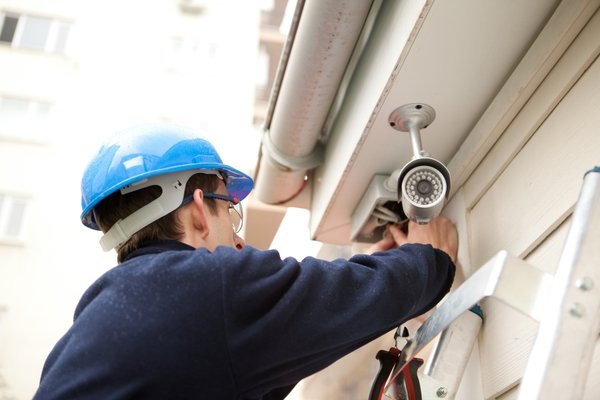 Security Camera Installation about