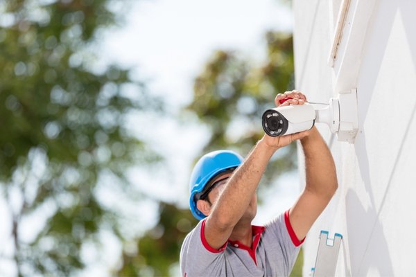 Security Camera Installation about