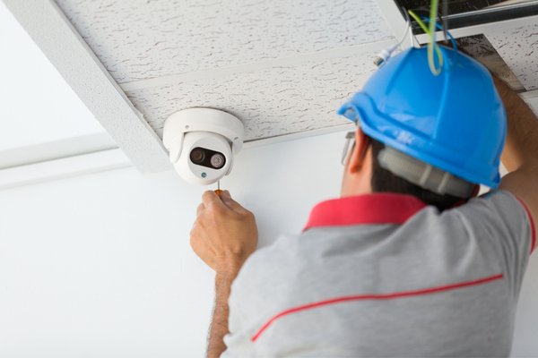 Security Camera Installation about